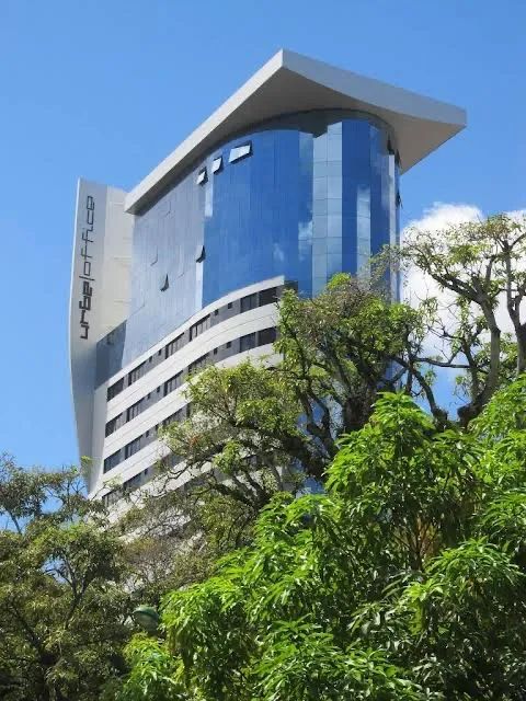 Urbe Office - Batista Campos - andar alto 