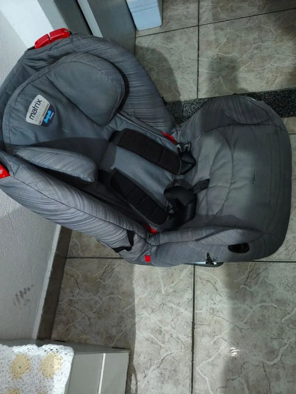 Vendo bebê conforto de 0/25kl - Foto 4