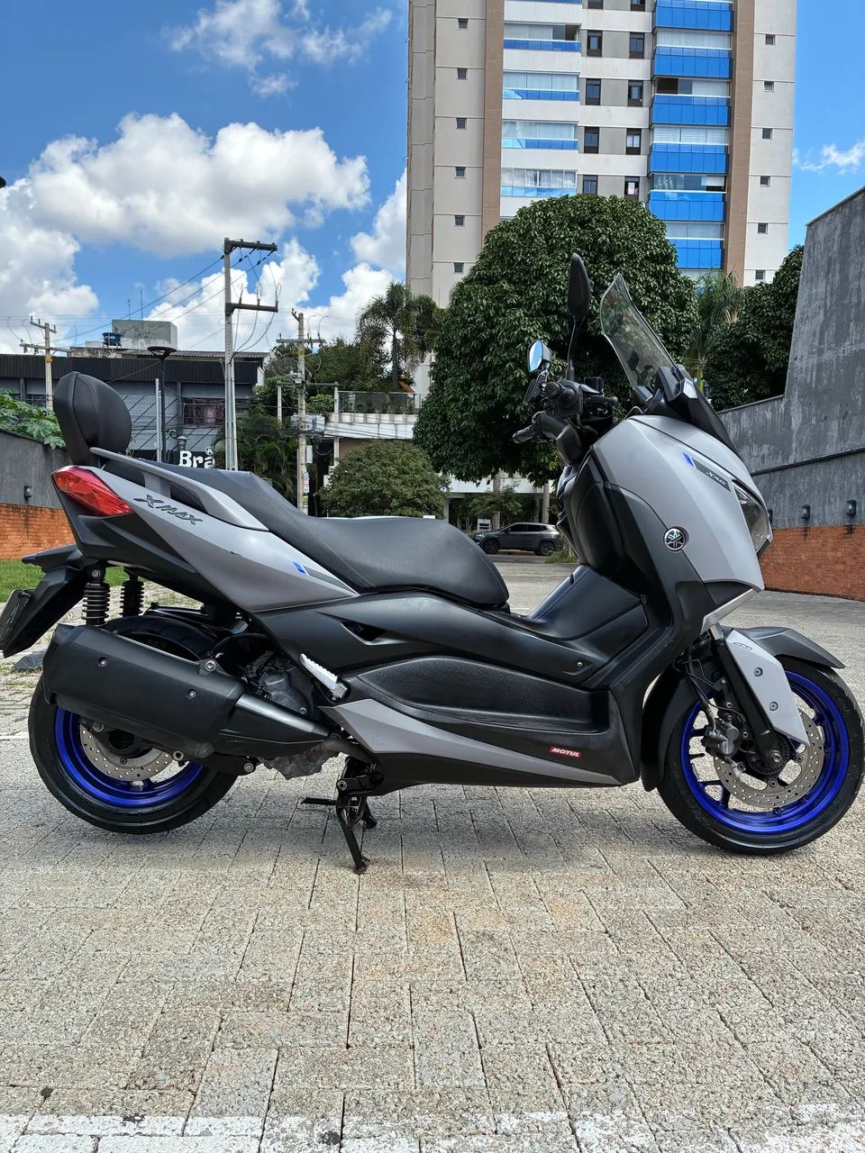 Xmax 250 - Foto 4