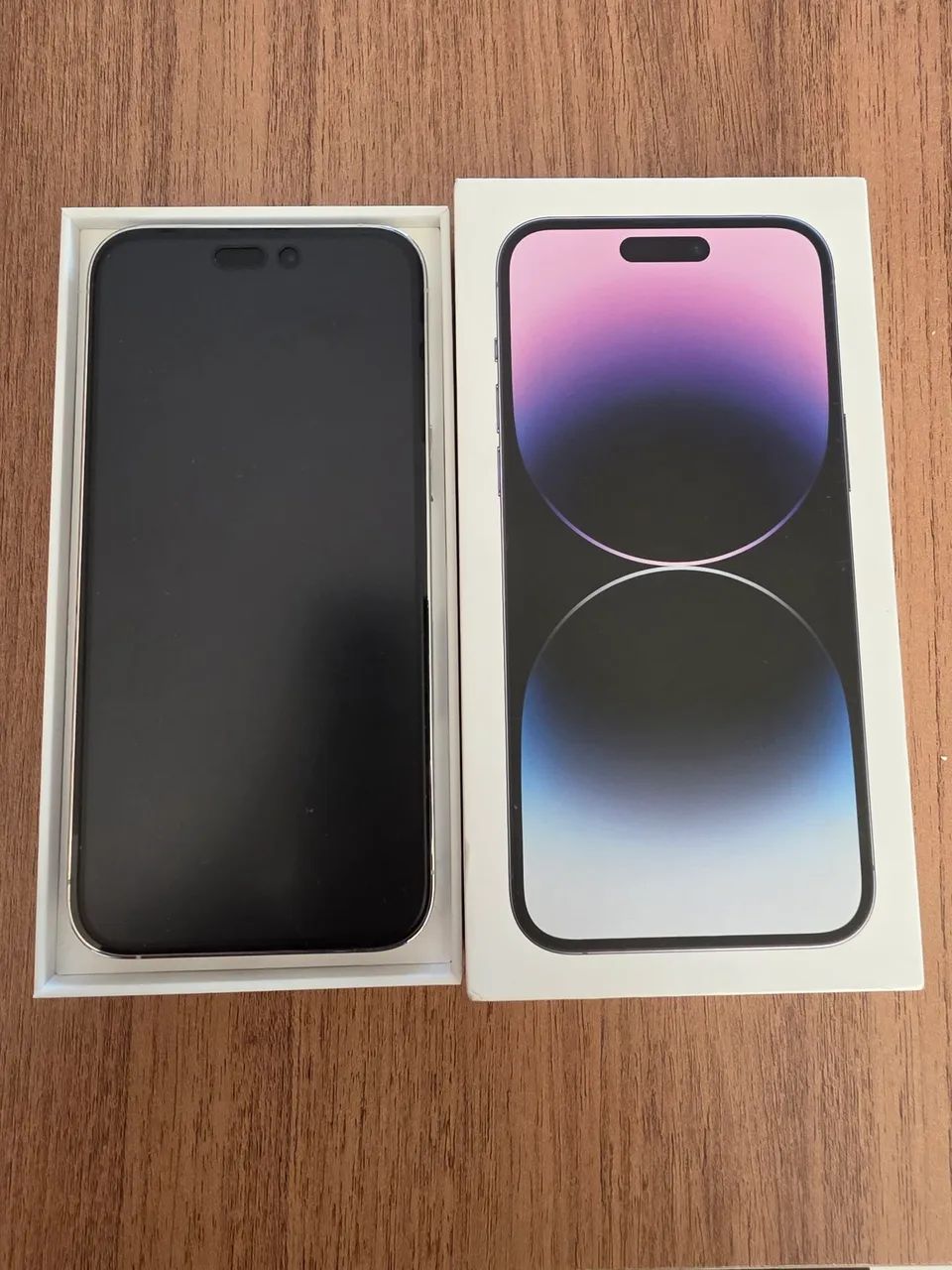 iPhone 14 Pro Max Silver 128GB - Celulares e Smartphones - Baixão