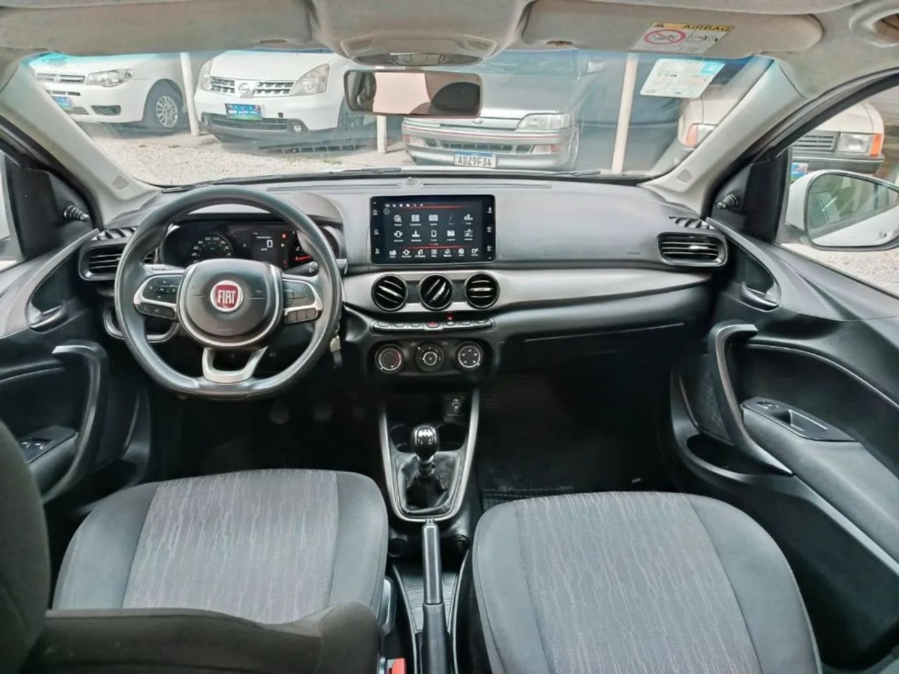 Fiat Argo Drive 1.3 8V Flex 2019 - Foto 5