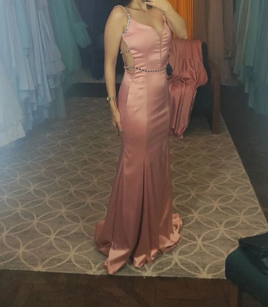 Vestido de festa longo - Foto 2
