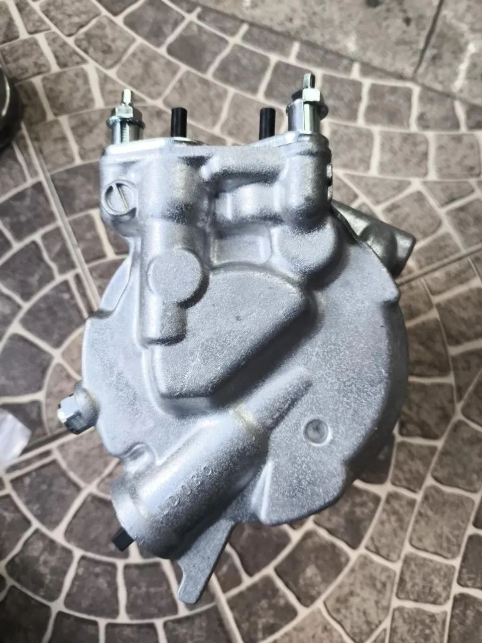 Compressor ar condicionado Peugeot  - Foto 6