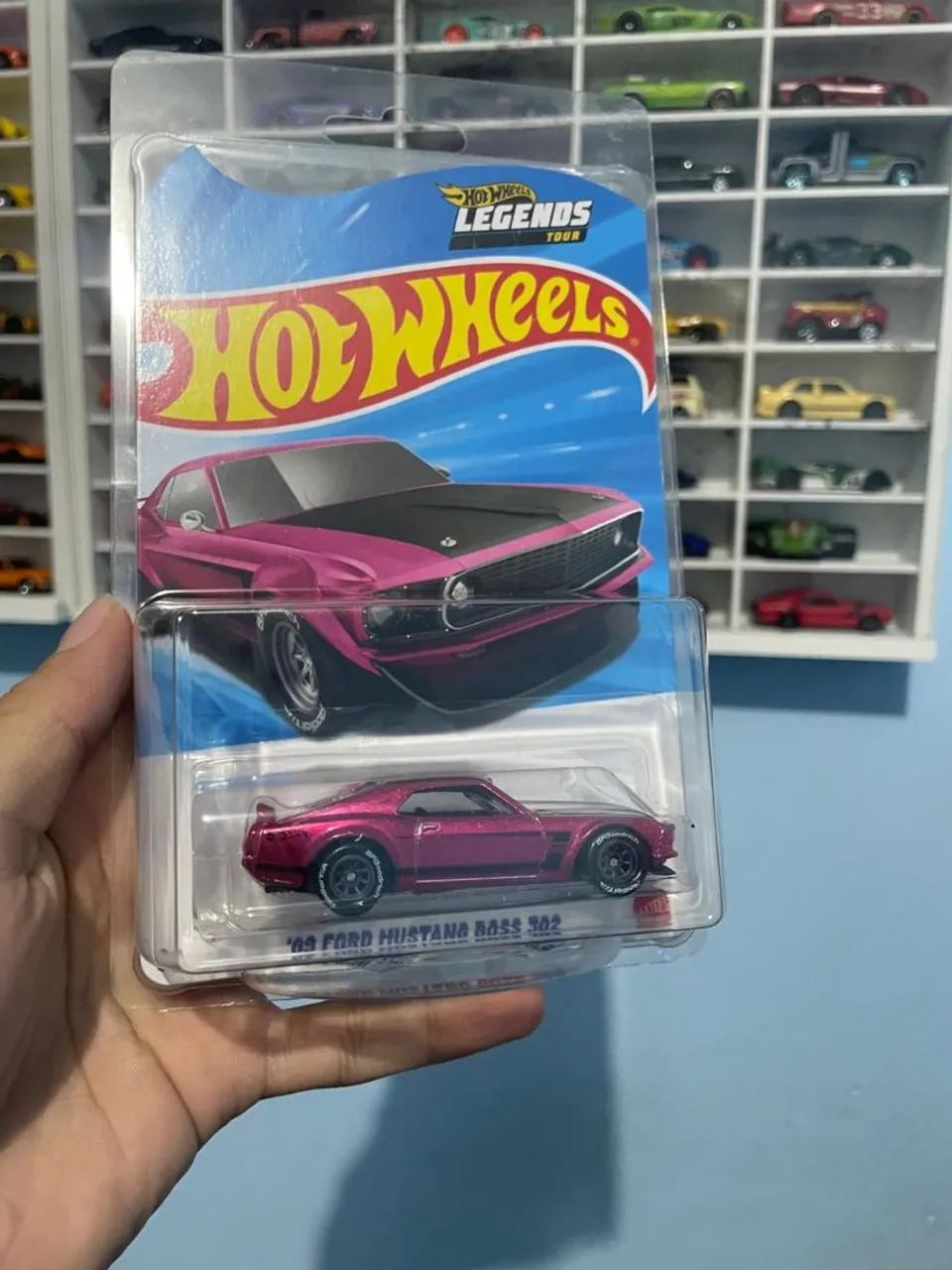 Hotwheels legends tour 2026 - Foto 4