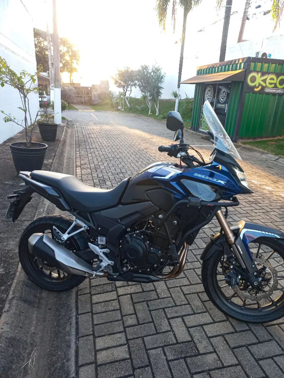 Cb 500x - Foto 5