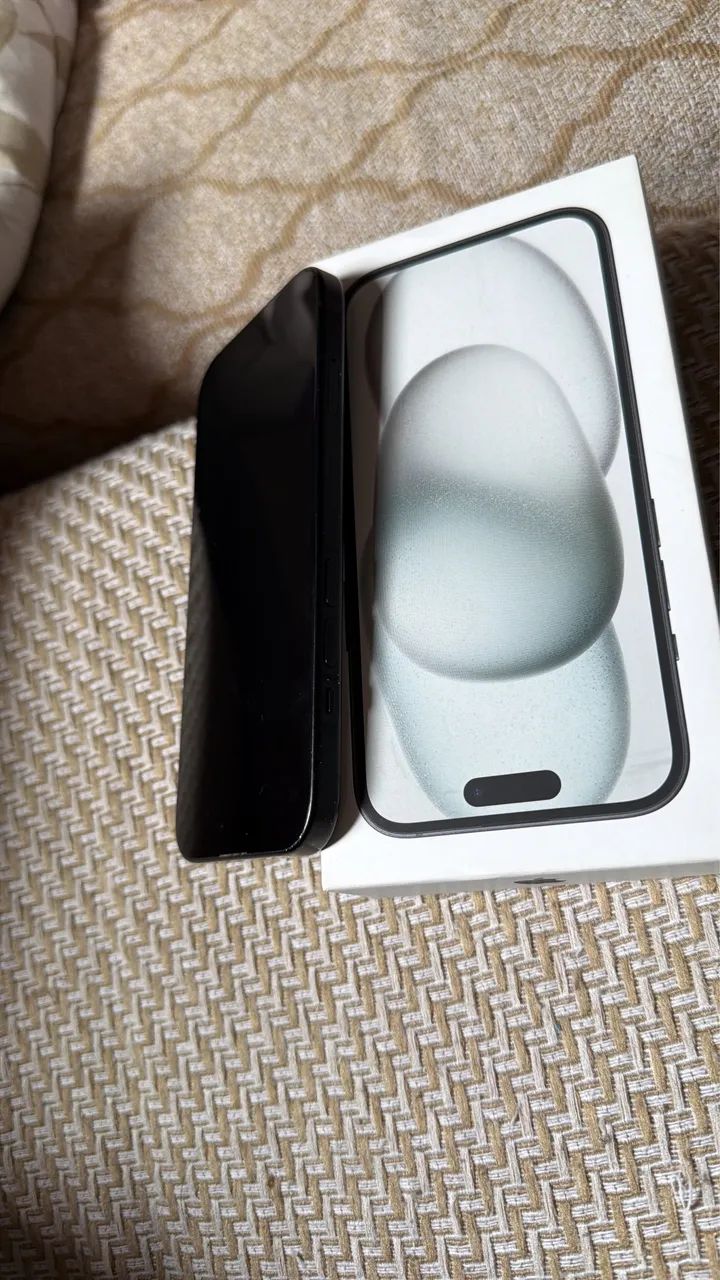 iphone 15 - 128GB - Foto 2