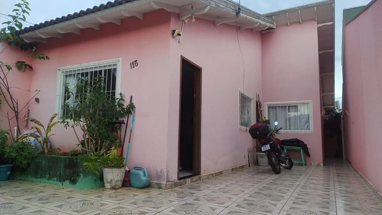 OTIMA CASA EM TELEMACO BORB A - Foto 2