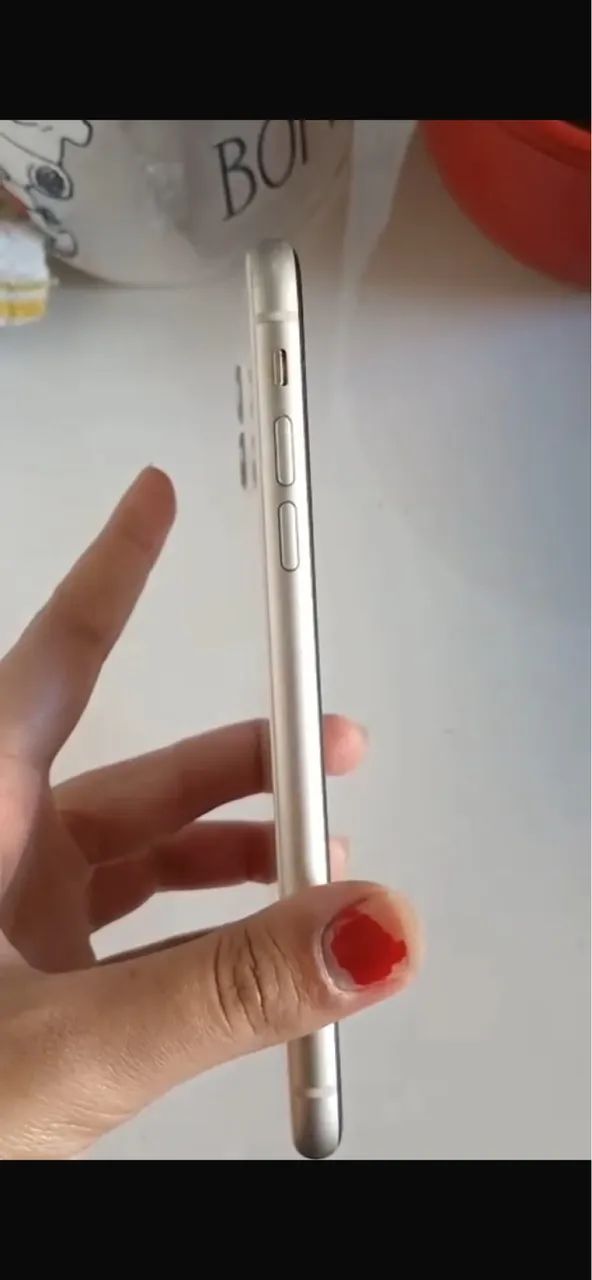 Iphone 11 - branco - 64gb - Foto 5