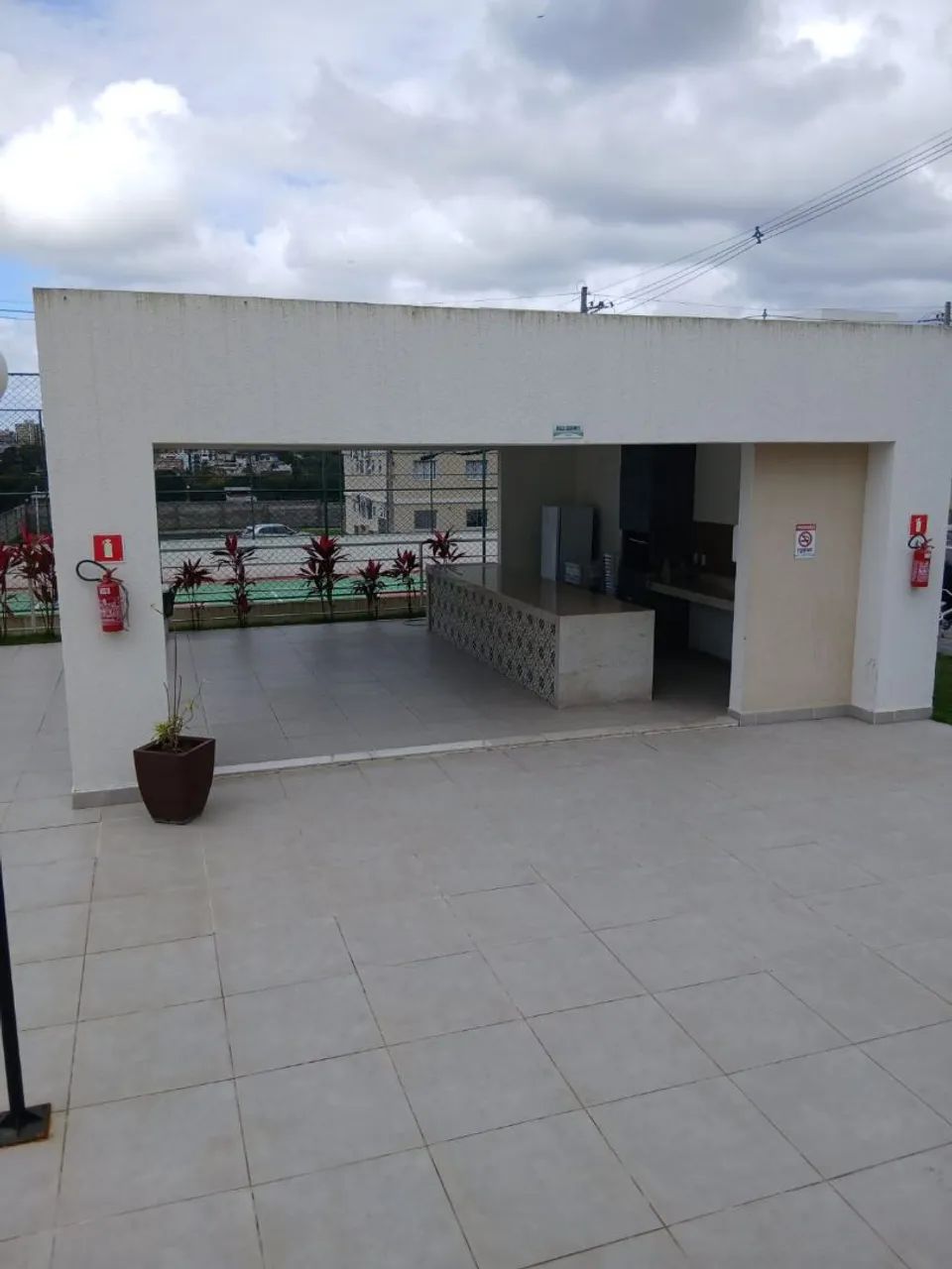 Alugo apartamento no vog