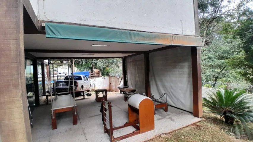 Vendo conjunto de toldos com catracas mancais e buchas