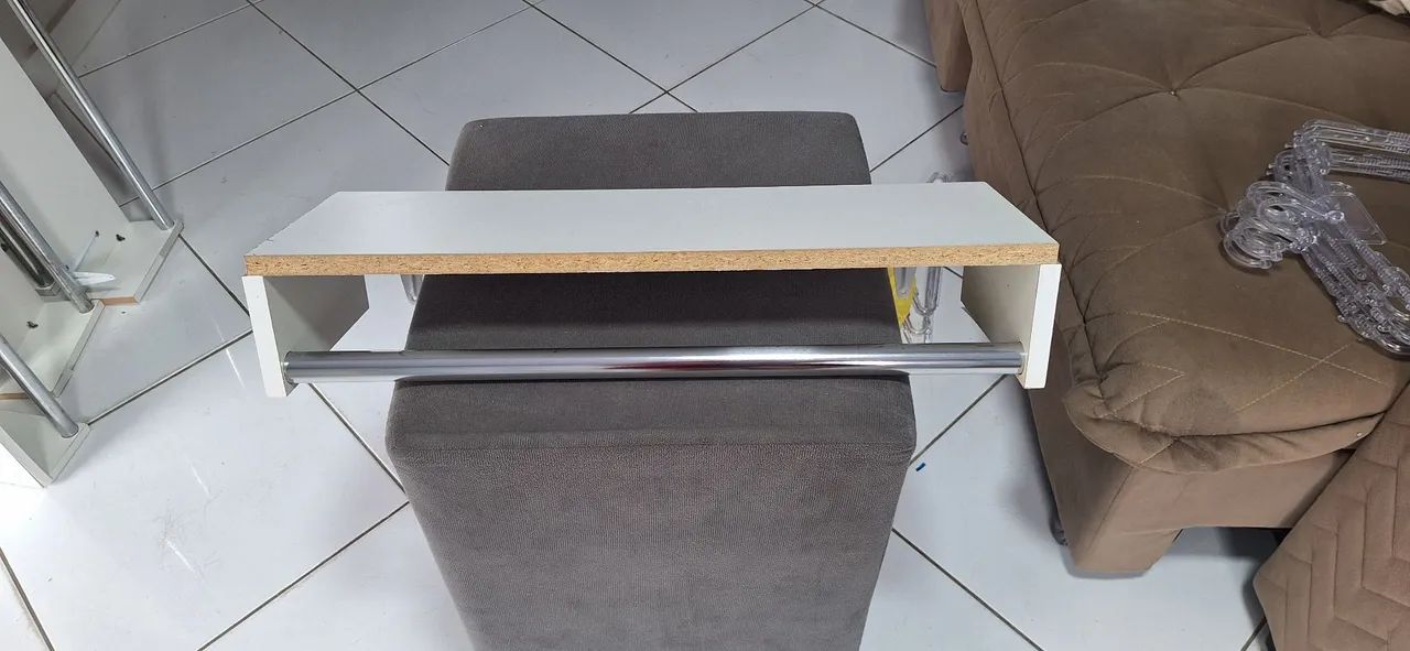 Araras suspensas  - Foto 4