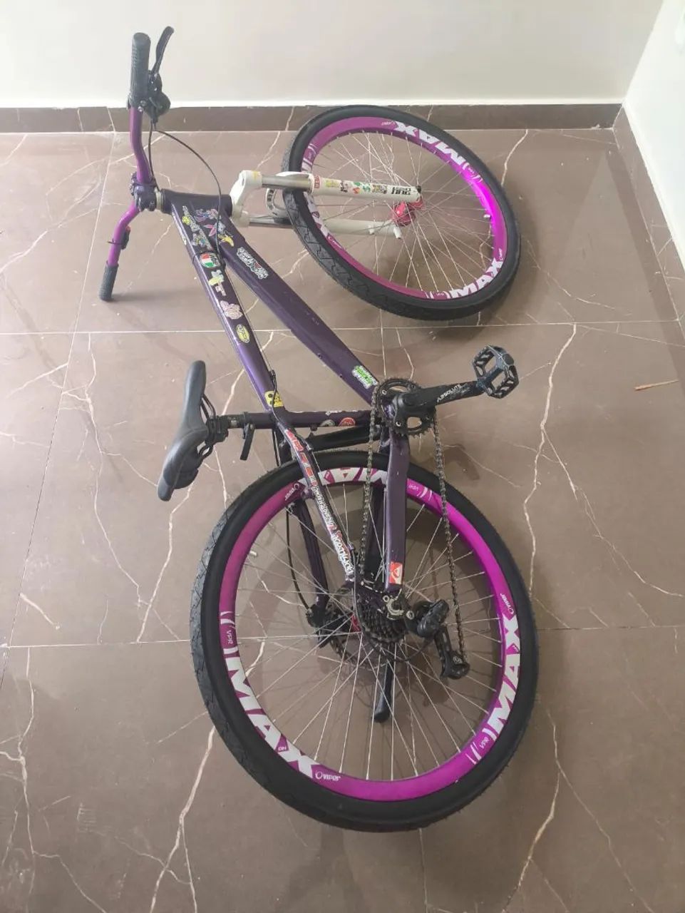 Bicicleta 