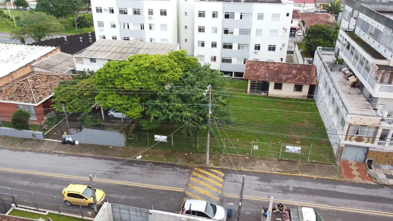 Terreno para venda em Florianópolis - Foto 2