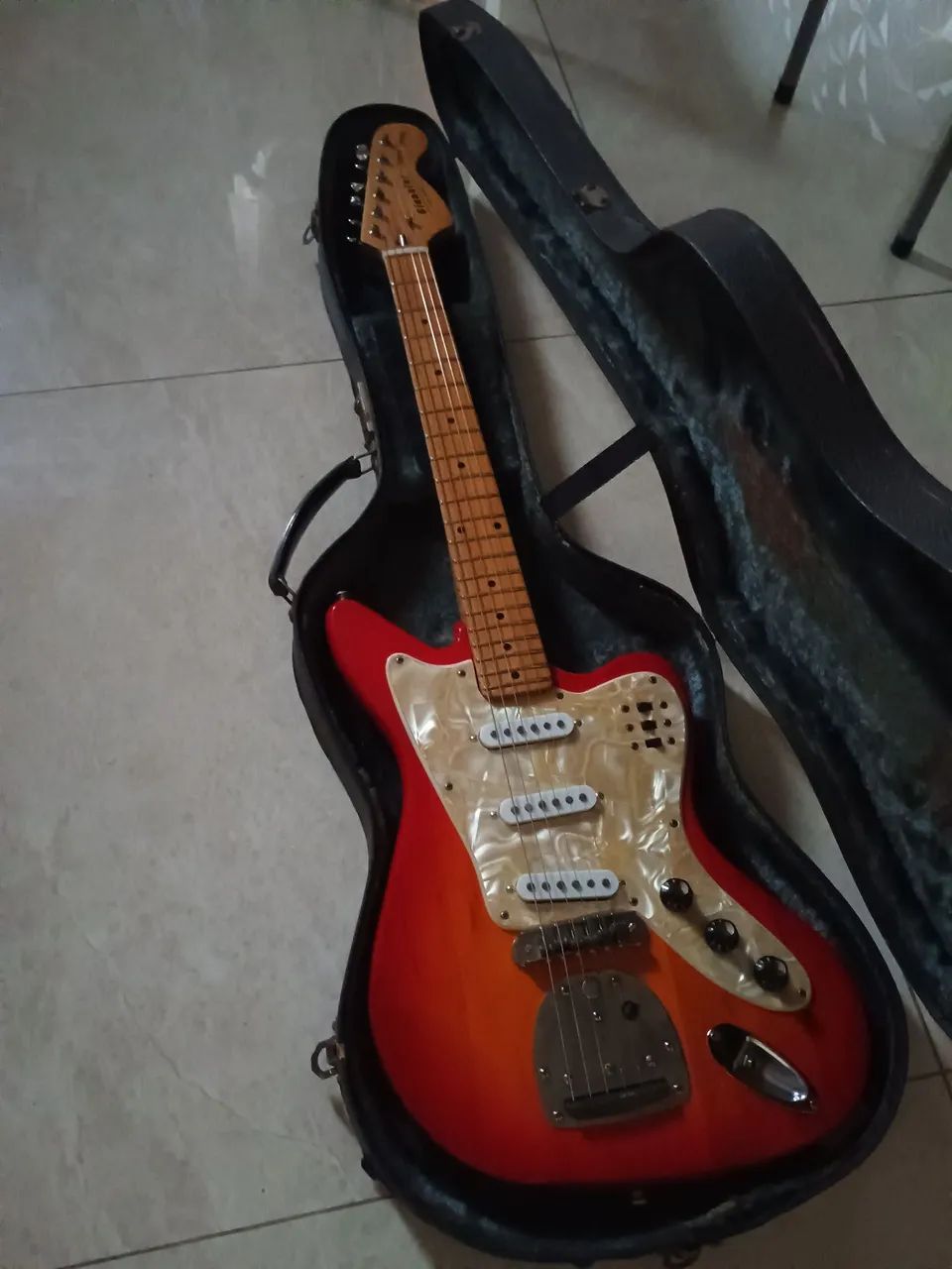 Guitarra Giannini Supersonic  - Foto 2