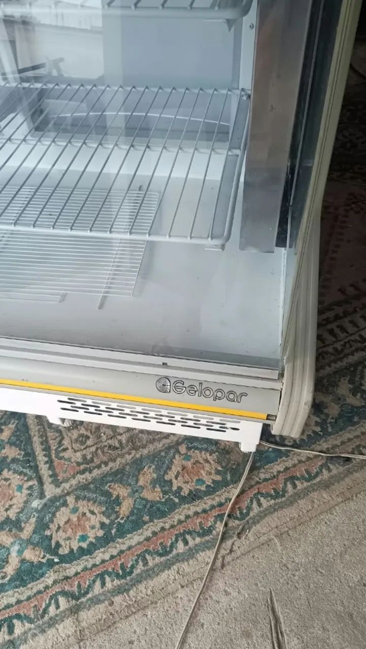 Balcão expositor refrigerado 110v - Gelopar - Foto 5