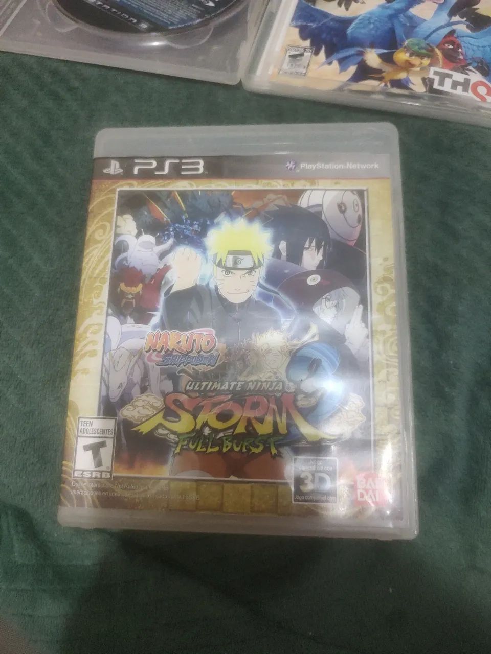 Vendo 3 jogos de PS3  - Foto 2