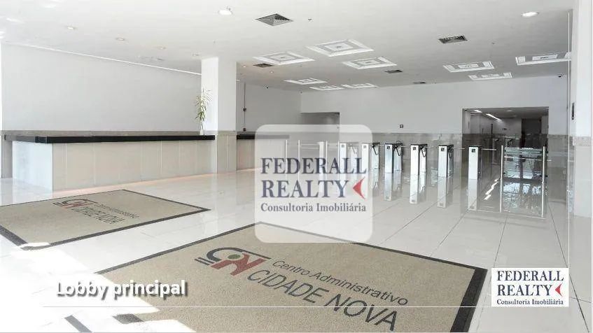Aluguel de salas comerciais na Cidade Nova - Rio de Janeiro/RJ - Foto 2