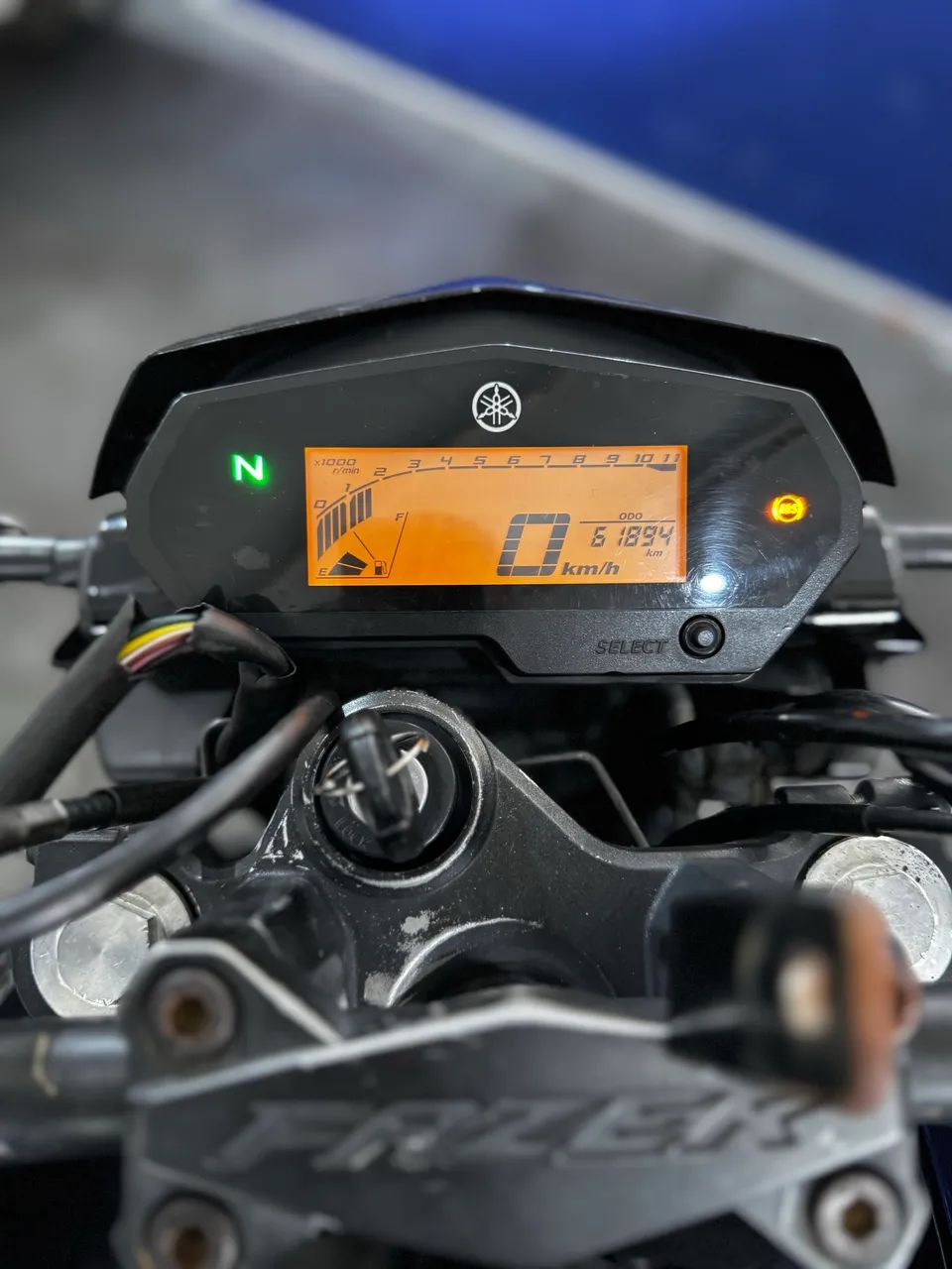 Yamaha Fz15 150 Connected Flex 2019 - 1476980110 | OLX