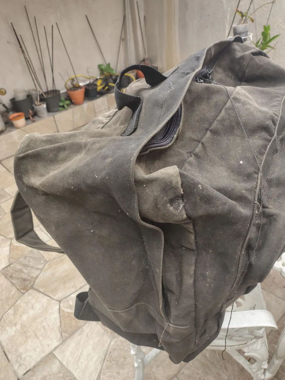 Mochila cachorro louco  - Foto 4