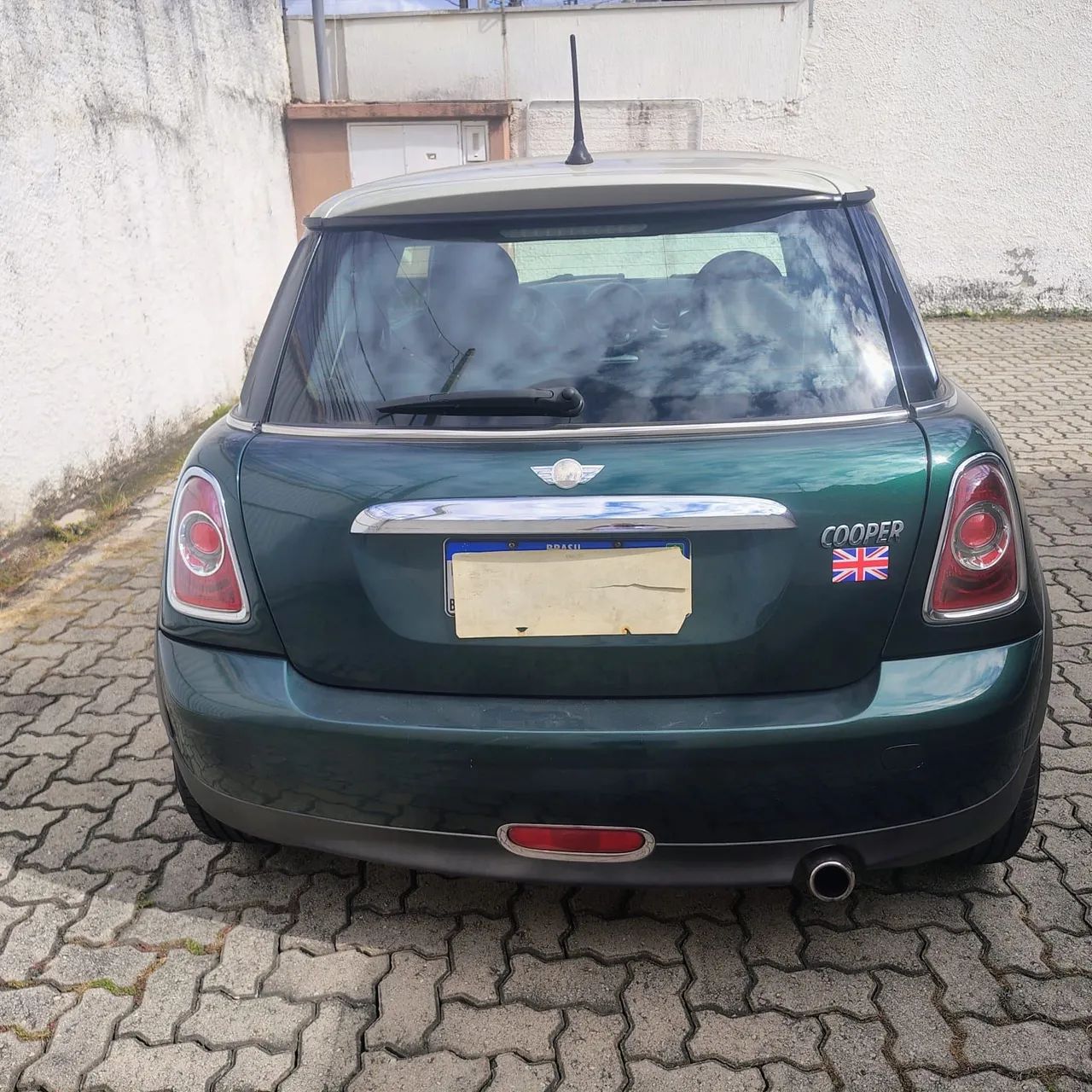 Mini Cooper 1.6 Mec. 2010 - Foto 5