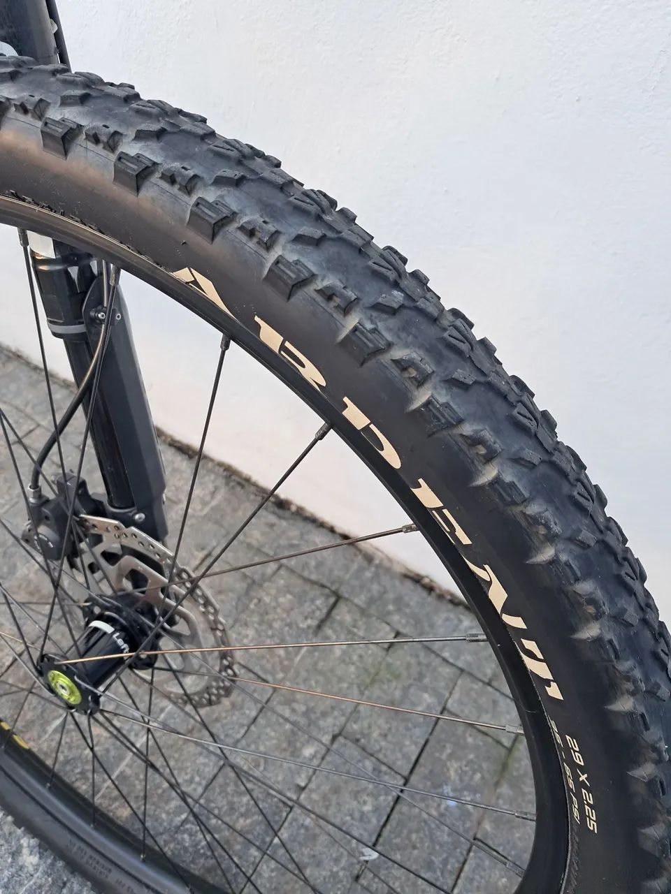 Cannondale linda e revisada - Foto 5