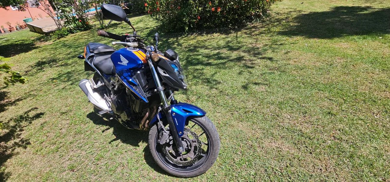 CB 500F 2018 - Foto 3