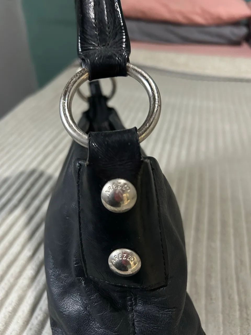 Bolsa Arezzo COURO - Foto 5