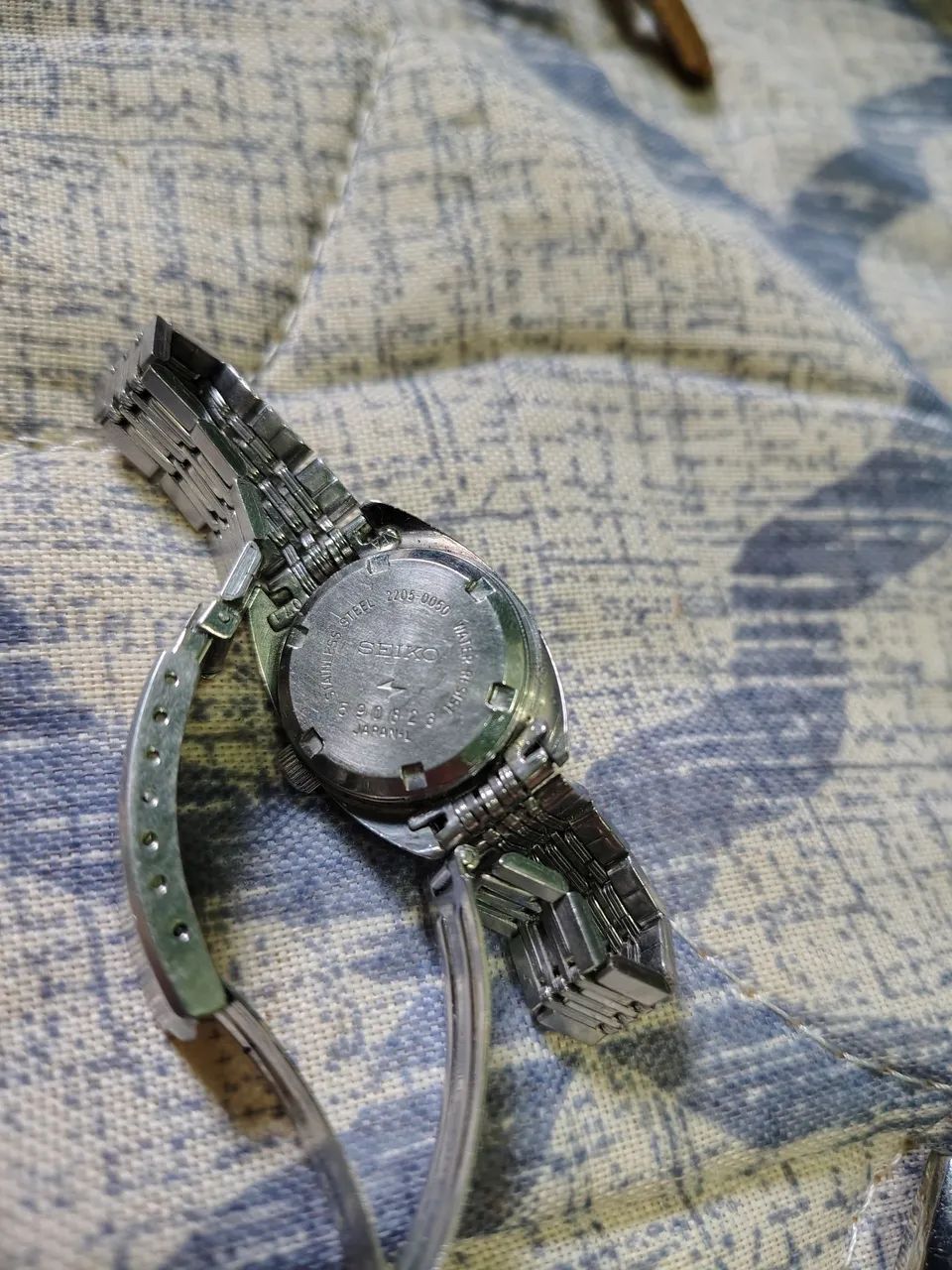 Seiko automático feminino  - Foto 5
