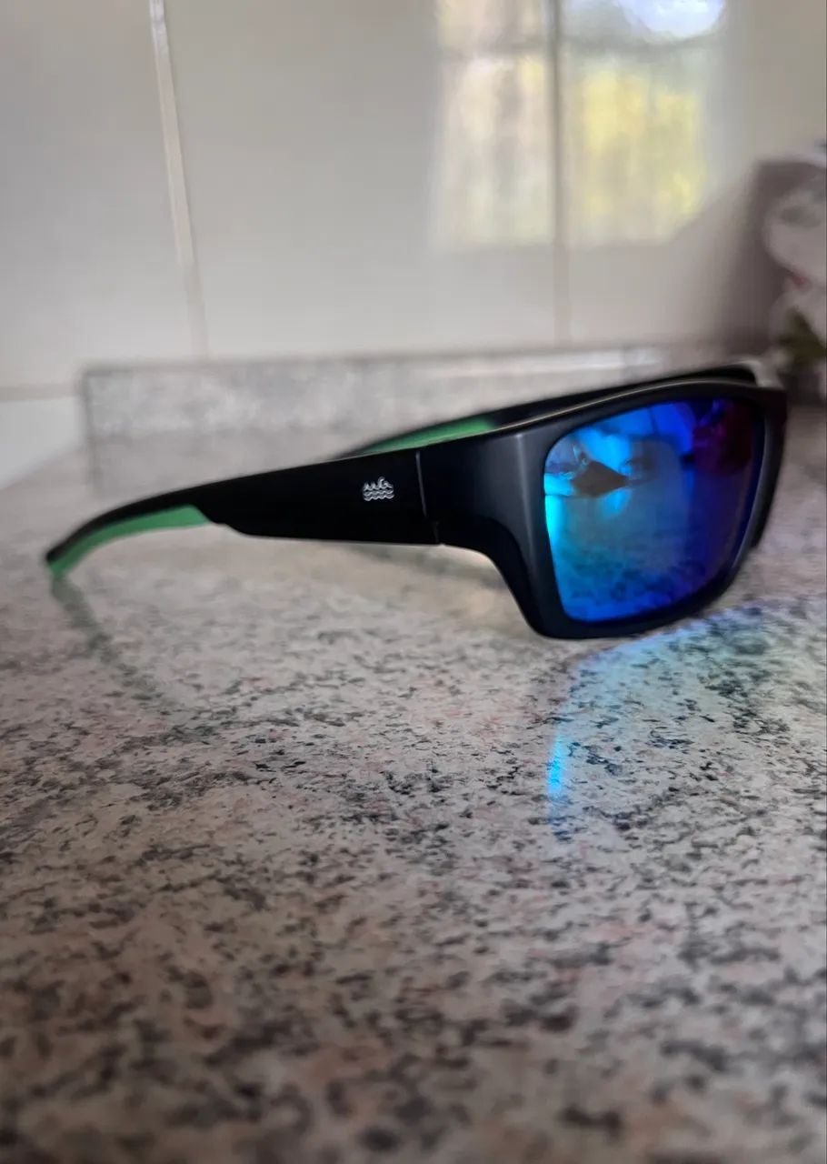 Óculos de sol masculino (polarizado) - Foto 3