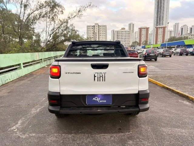 Fiat Strada Freedom 1.3 Flex 8V CD 2025 - Foto 5