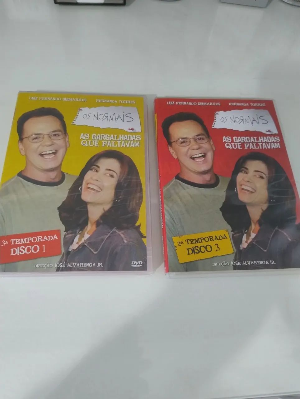 Os Normais em DVD - Coleção completa  - Foto 4