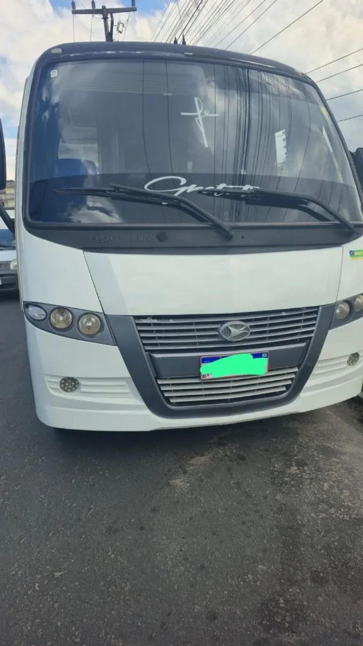 Micro onibus Volare W9