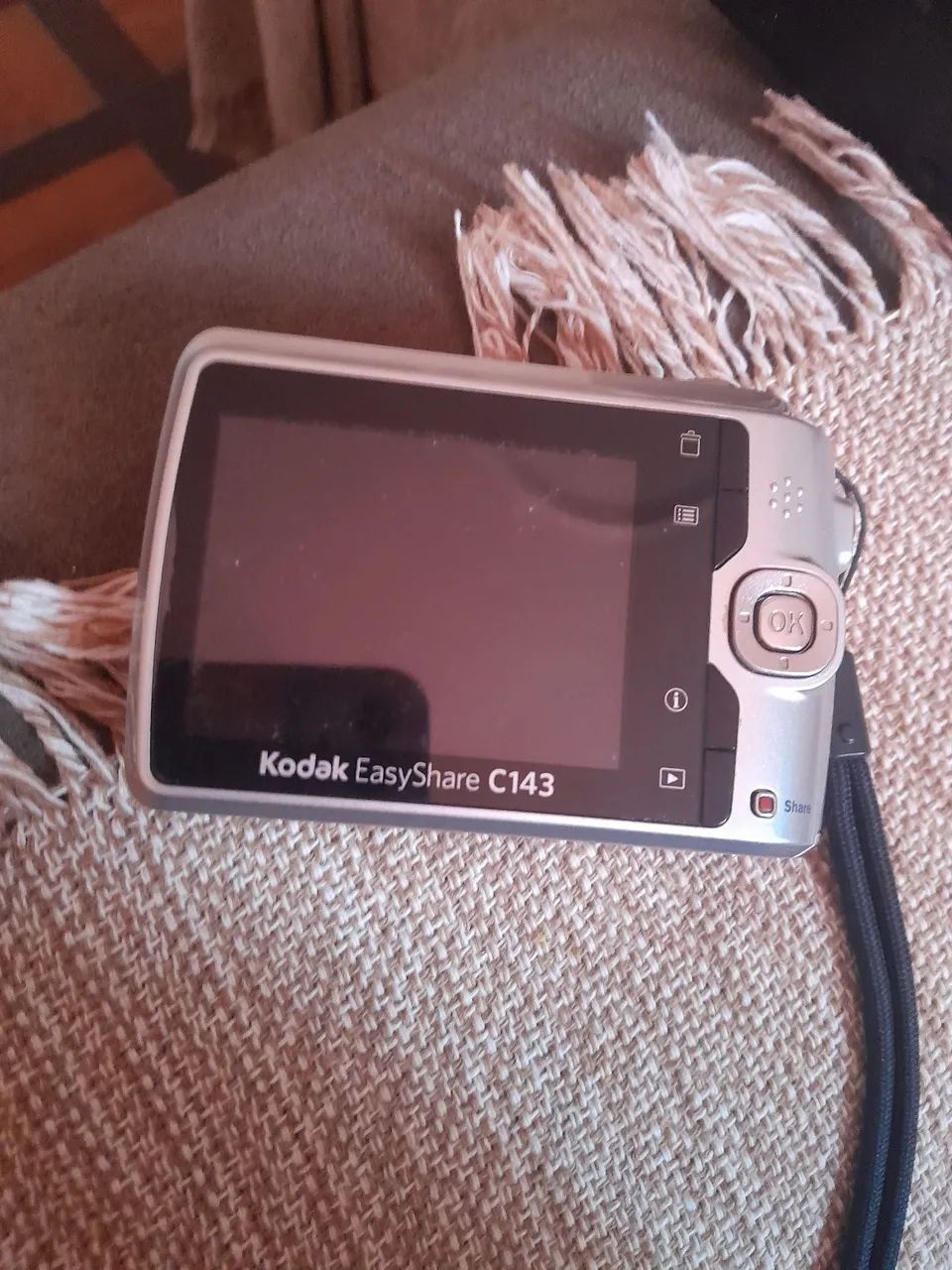 Kodak Easy Share C143 - Foto 5