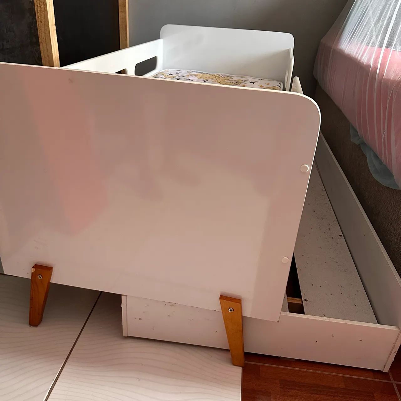 Berço cama  - Foto 2