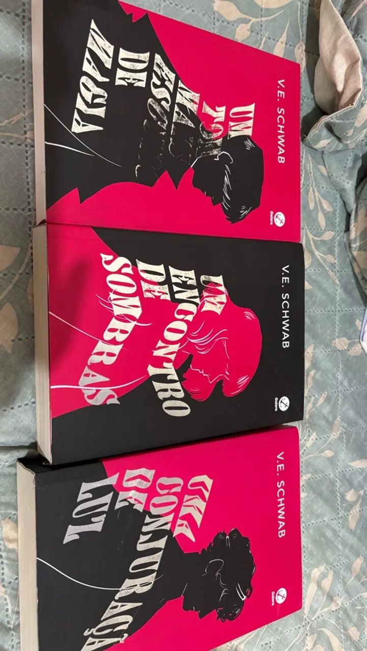 Box de livros  - Foto 2