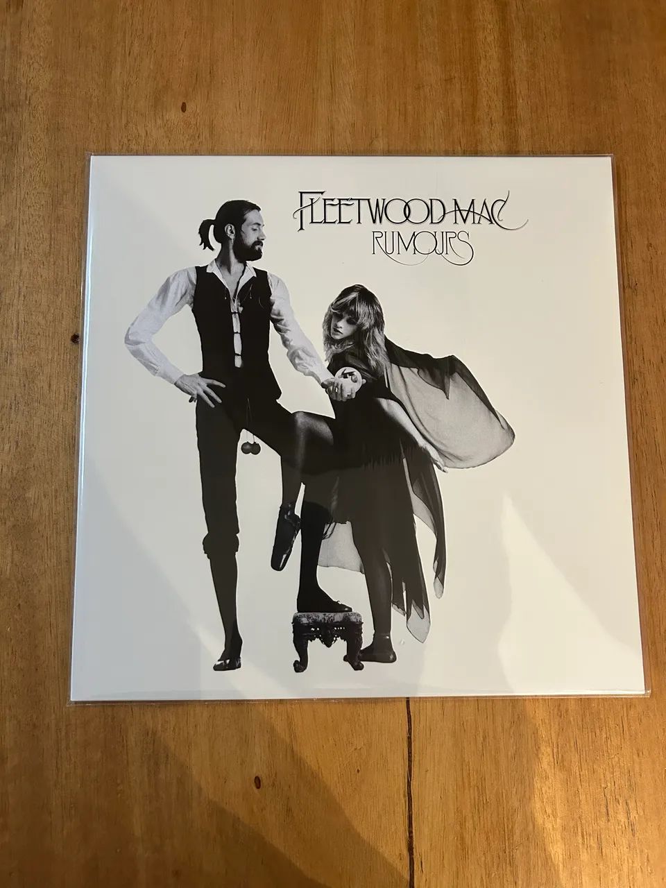 Disco de Vinil Fleetwood Mac - Rumours - Importado EUA