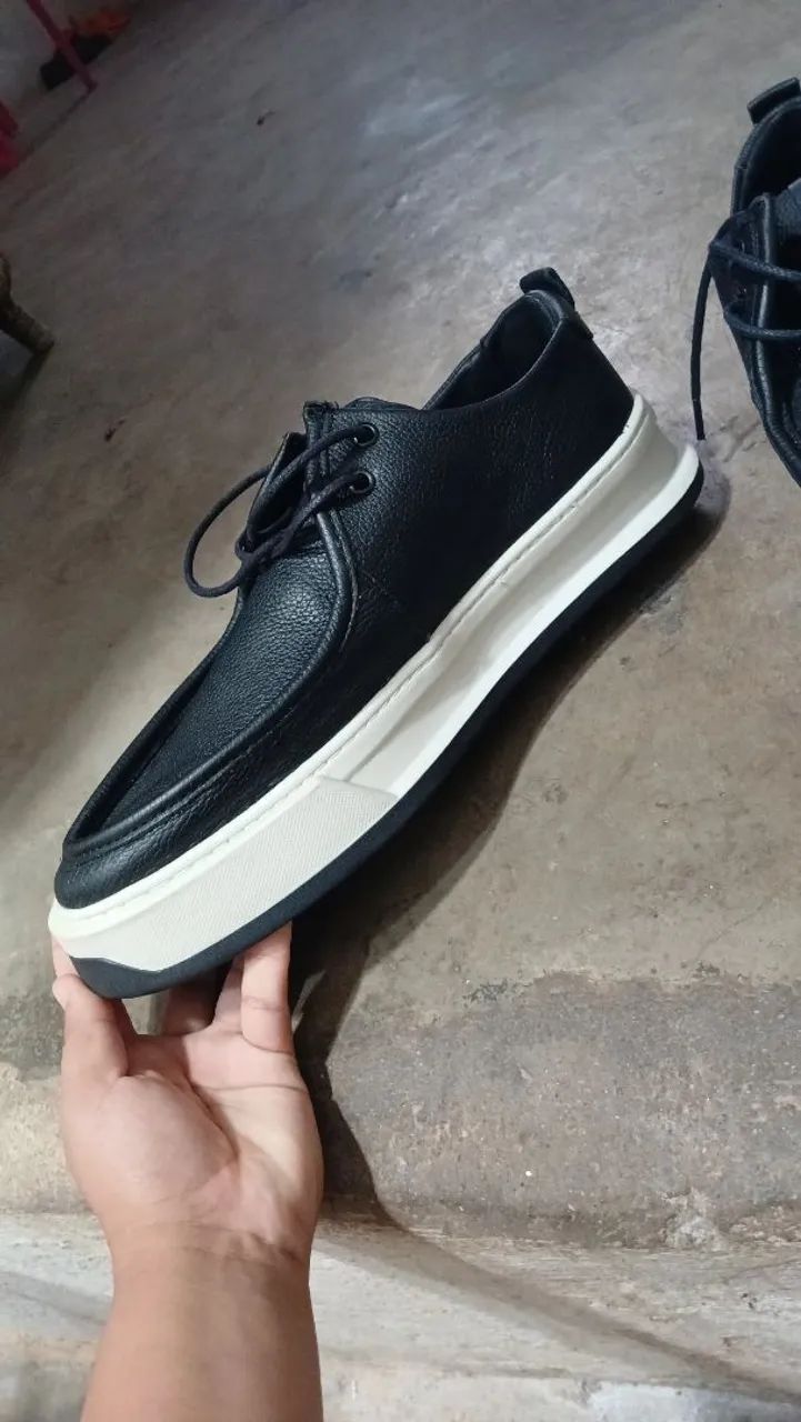 Sapatos do Jeff? - Foto 2