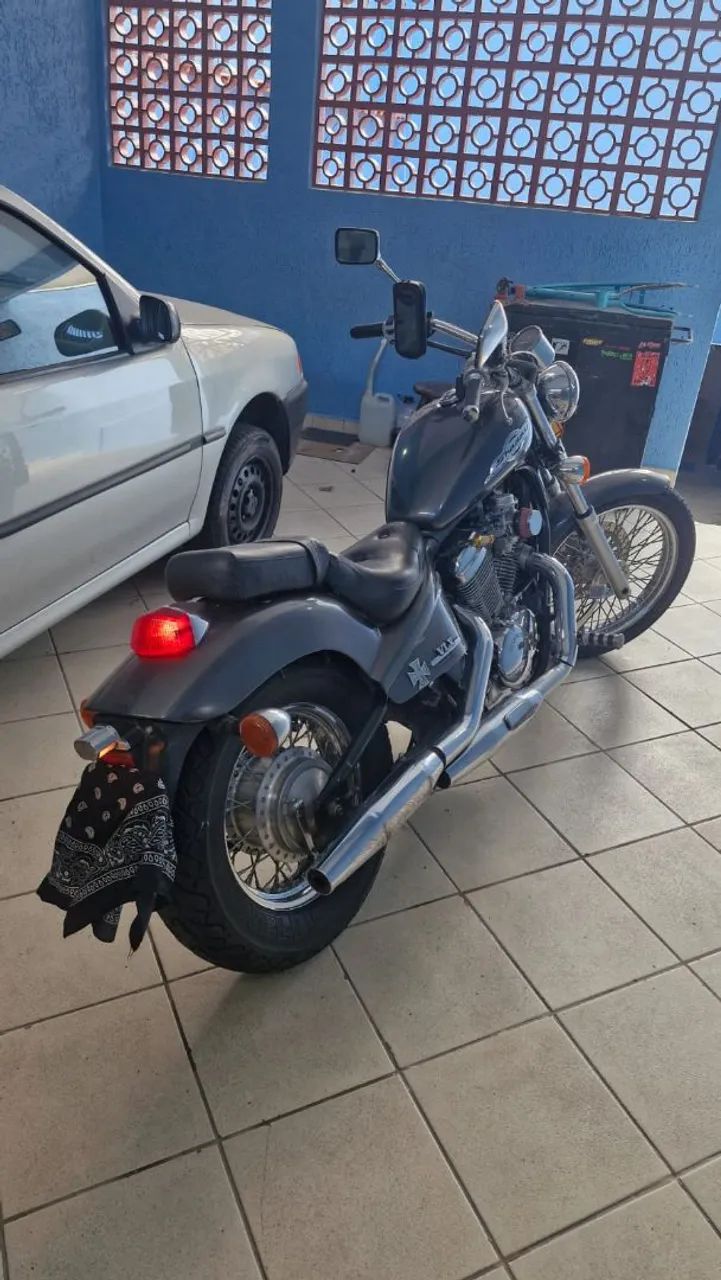 Honda Shadow VT 600 - Foto 2
