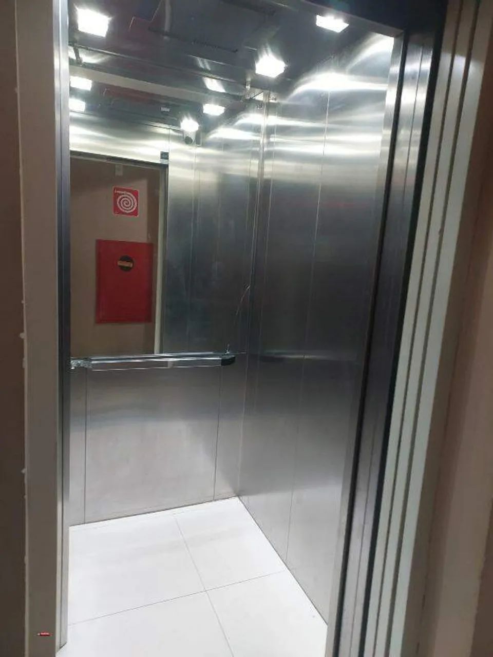 Excelente Área Privativa - Prédio Pilotis - Foto 3