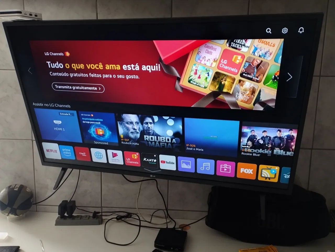 Tv LG 43 4k smartv  - Foto 2