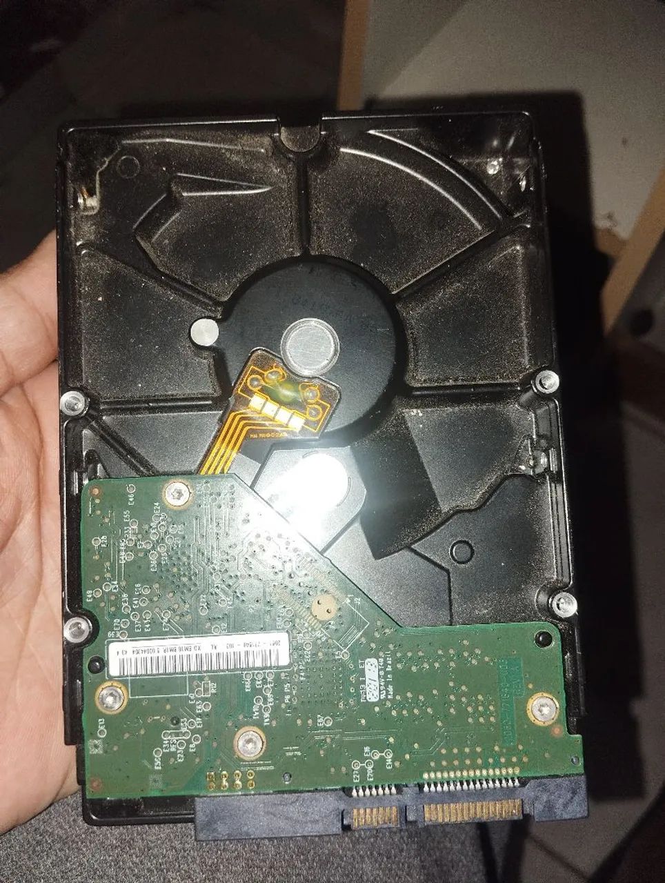 HD WD BLUE 500gb - Foto 2