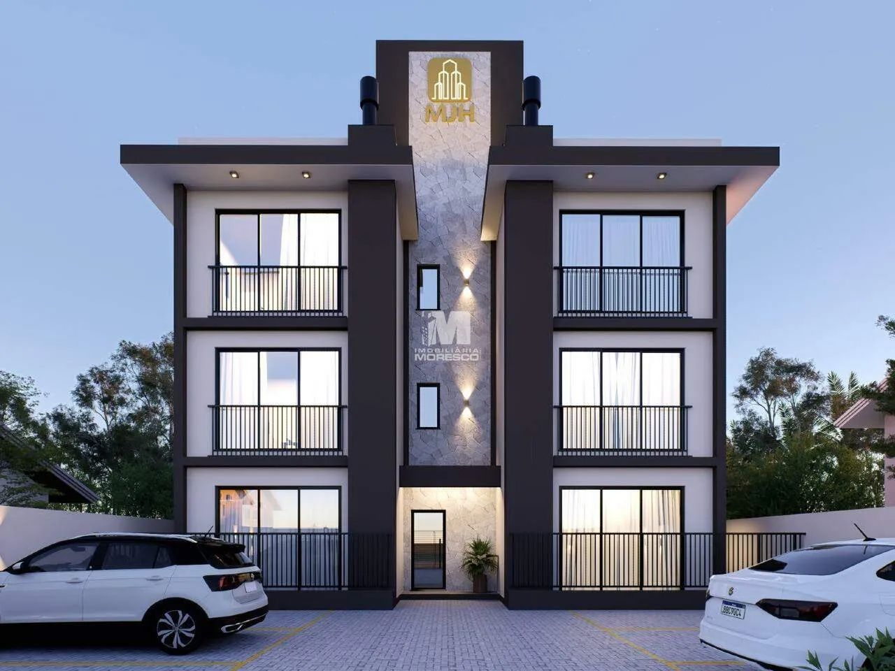 APARTAMENTO 2 QUARTOS(01 SUITE) - CENTRO - GUABIRUBA - Foto 5