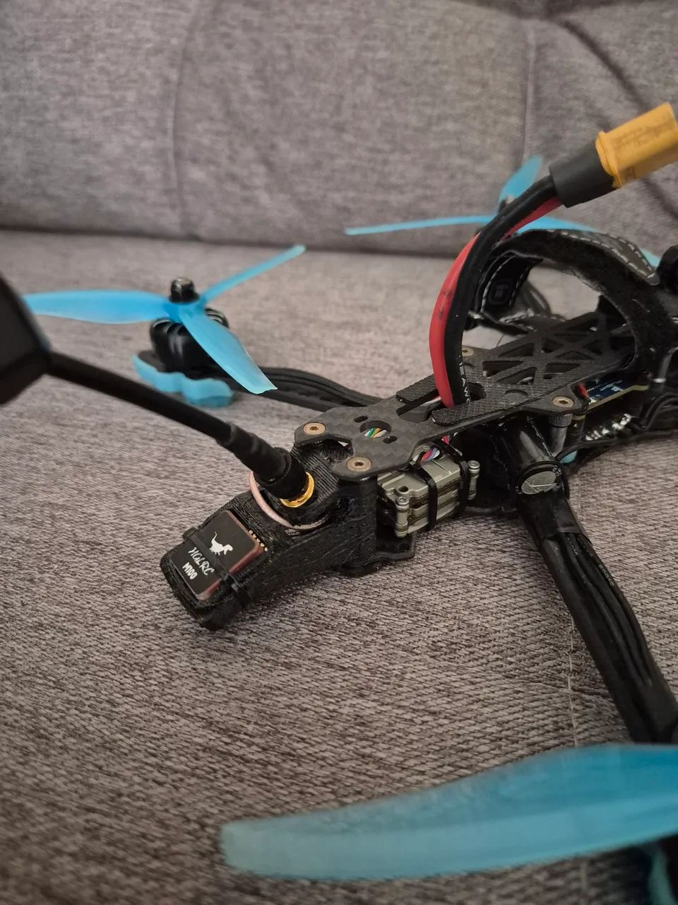 Drone FPV digital - Foto 4