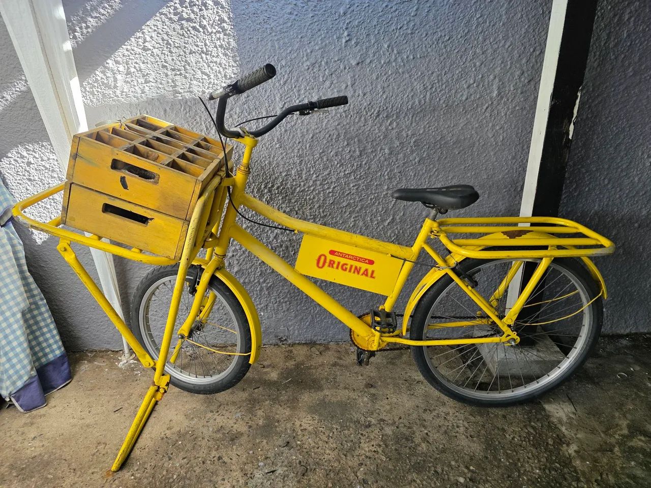 Bicicleta cargo