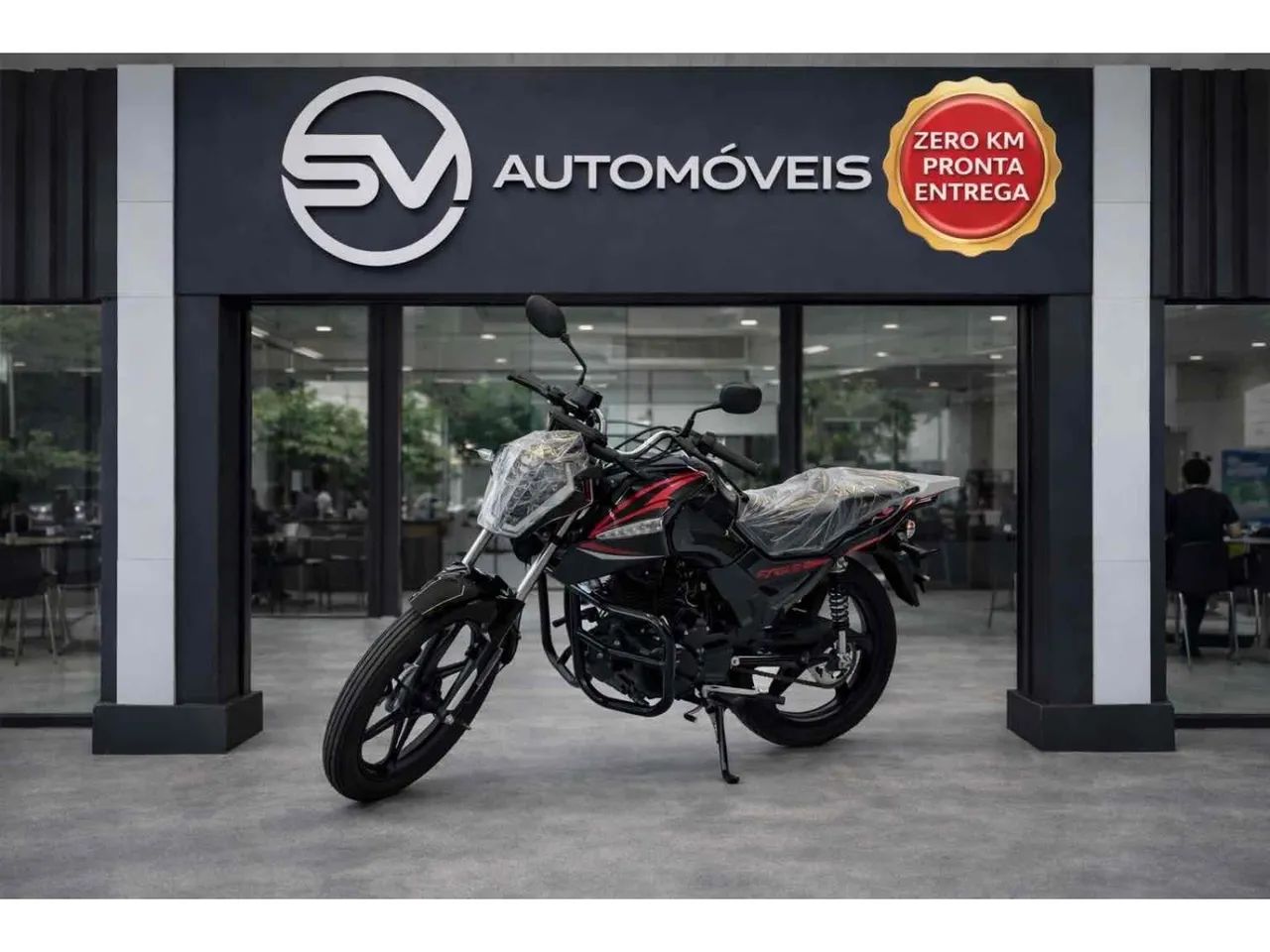 Shineray EFI 2025 - 1497398711 | OLX Shineray EFI 2025 - 1497398711 | OLX