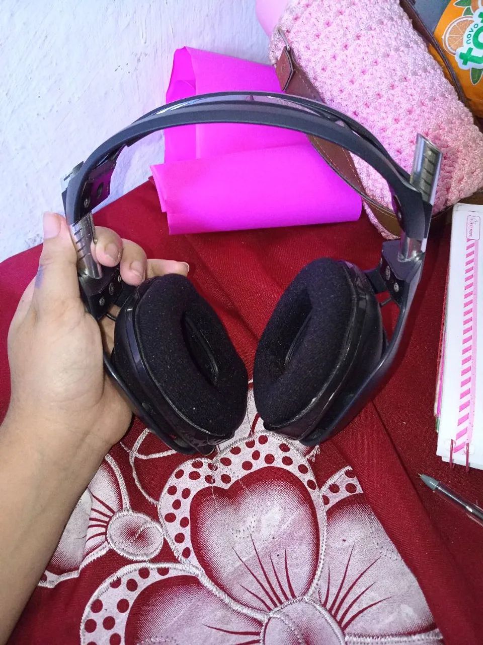 Fone Gamer / Astro A40 - Foto 3