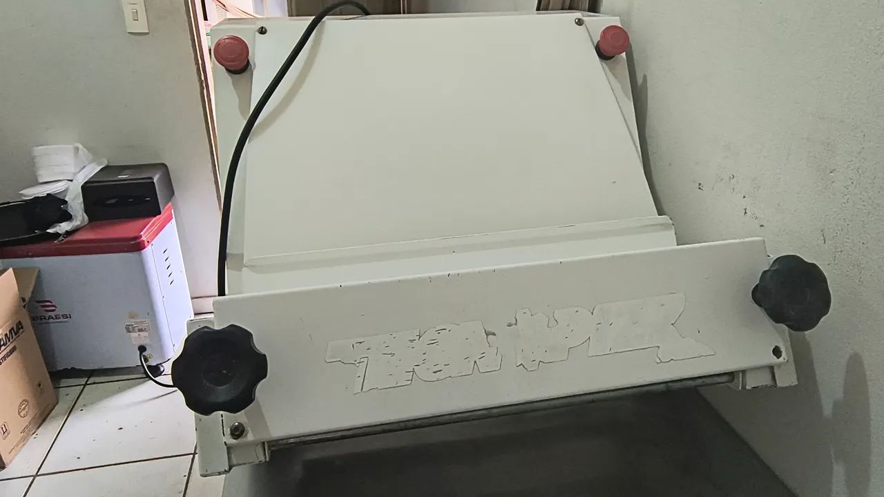 Modeladora Tecnopizza 45cm - Foto 2