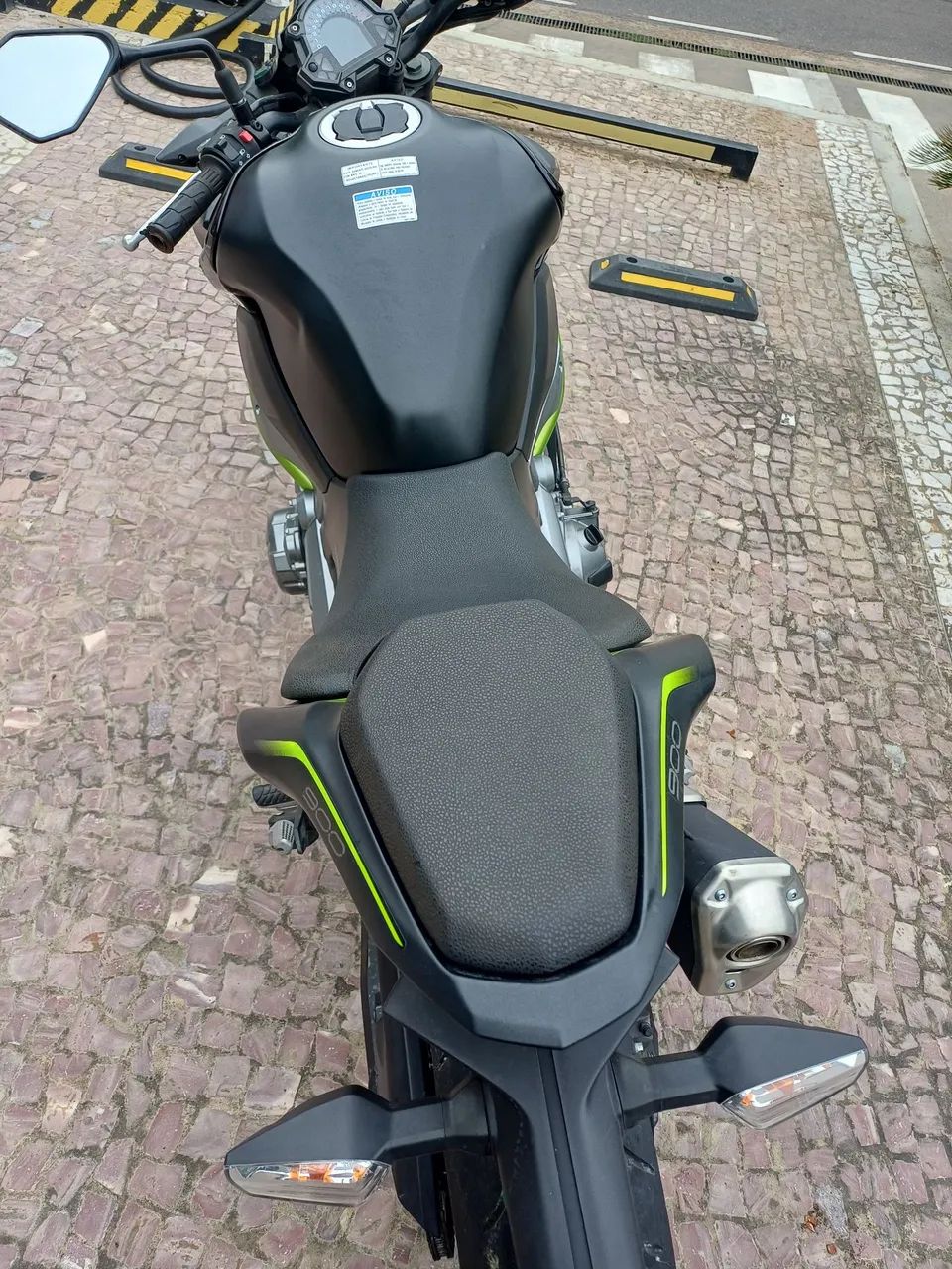 Kawasaki 900 2020 - 1471783473 | OLX