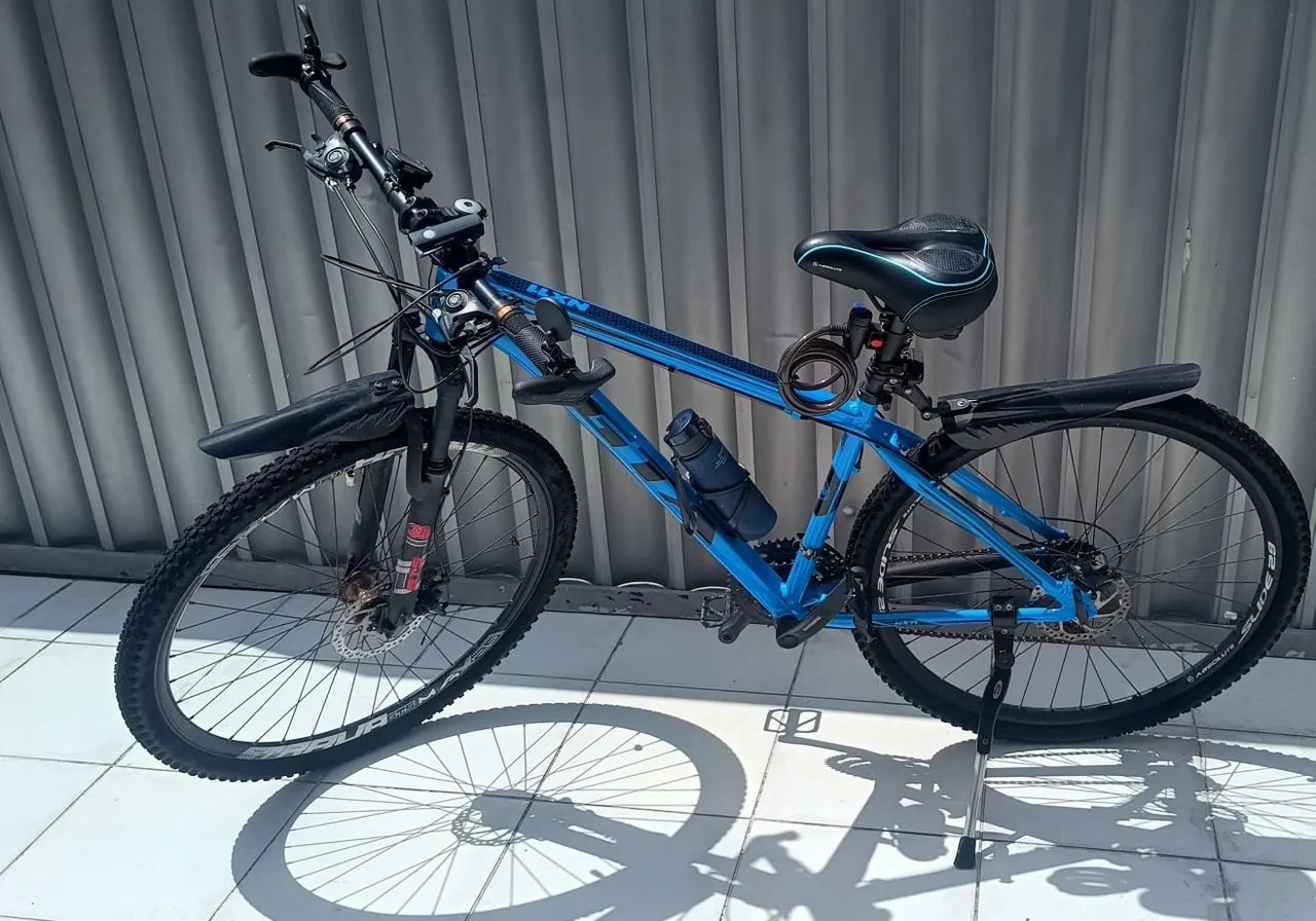 Bicicleta GTA Alumínio Aro 29 Equipada - Foto 2