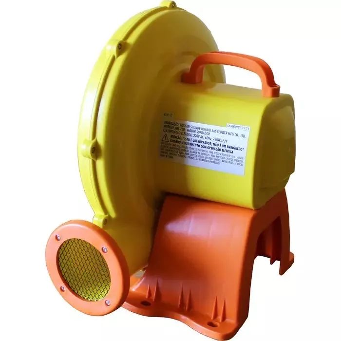 Motor Soprador para Infláveis Huawei QW-750 110V - Foto 3